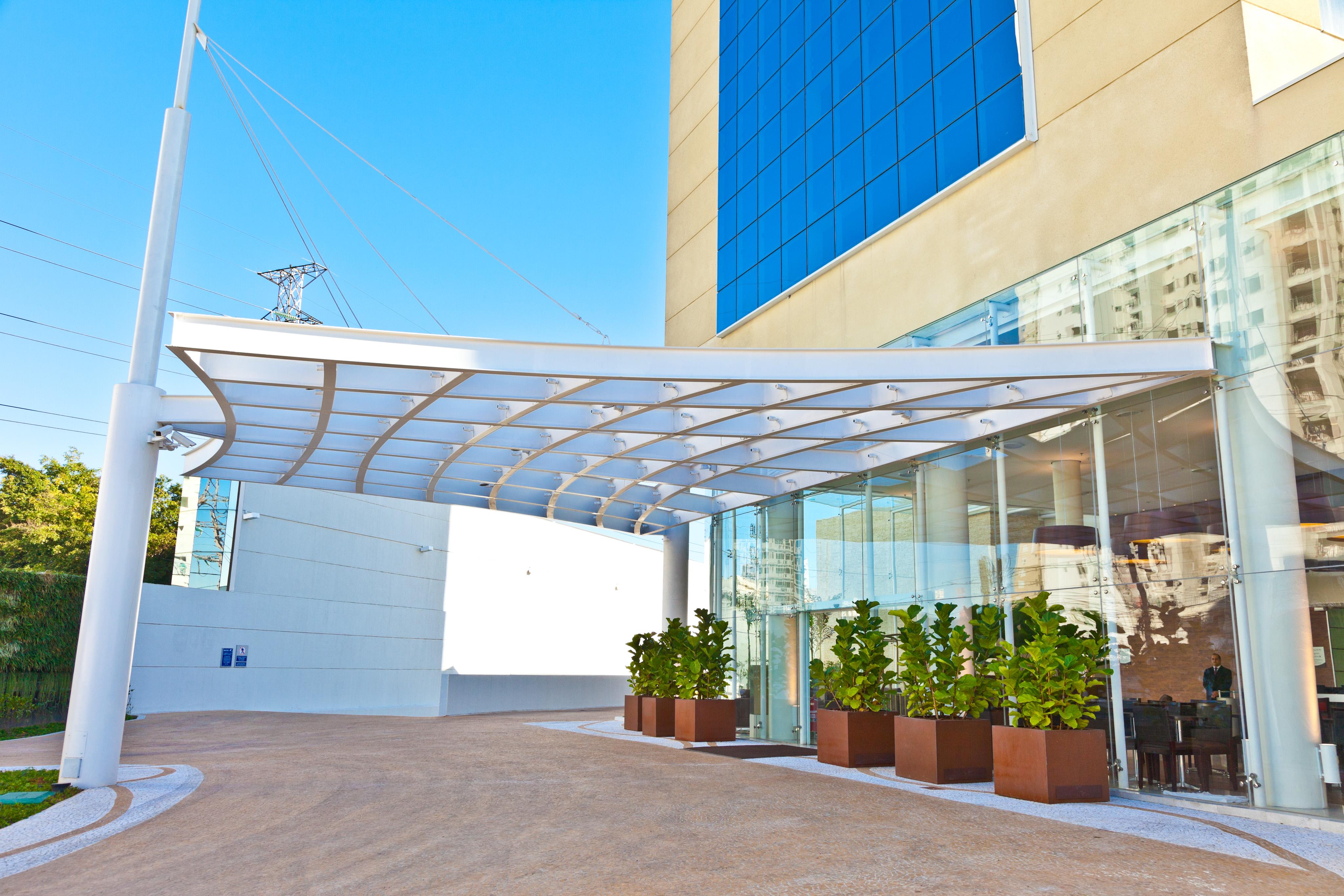 Hotel Panamby São Paulo Exterior foto